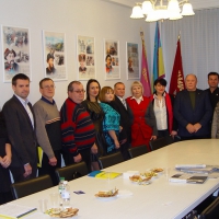 28 листопада 2015 Рада Старійшин МГО "Ми Українці"