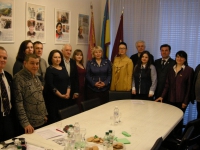 26 березня 2016 Рада Старійшин МГО "Ми Українці"
