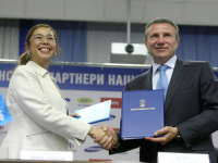 НОК України та ЮНІСЕФ підписали меморандум