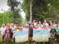 В США зустрілися родини, які всиновили українських сиріт