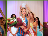 Українка здобула у Канаді корону Міс Земля 2013