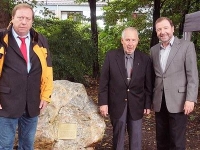 У Німеччині громада встановила пам’ятник українцю