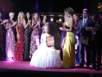Шестирічна українка отримала титул Маленької міс Світу