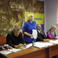 Розширене засідання Ради Старійшин 6 жовтня 2012 року