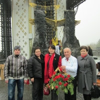 МГО "Ми Українці" вшанували пам'ять 80-ї річниці Голодомору"