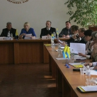 Засідання Ради Старійшин 27 квітня 2013 року.