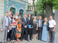 У Кабміні обговорили роль діаспори в інформаційній політиці України