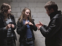 Український фільм тріумфував на кінофестивалі у Хорватії