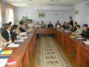 Розширене засідання Ради Старійшин 26 травня 2012 року